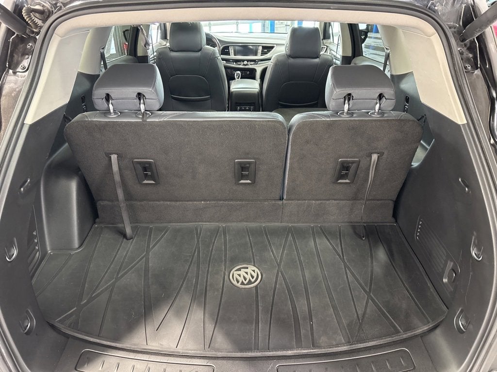 2020 Buick Enclave Essence