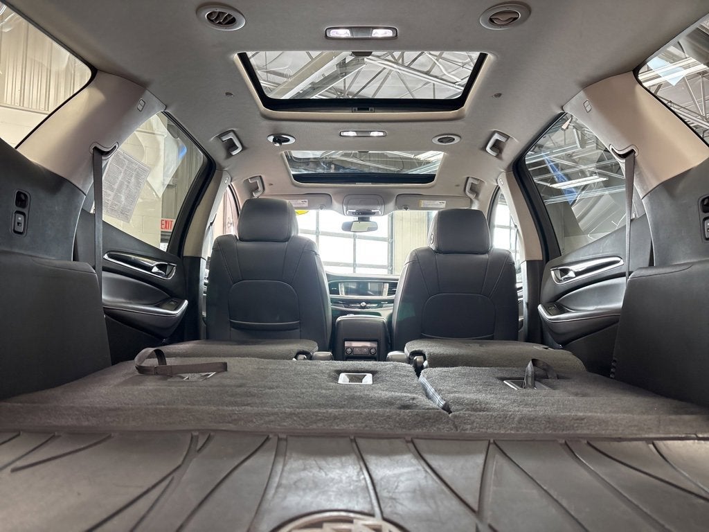 2020 Buick Enclave Essence