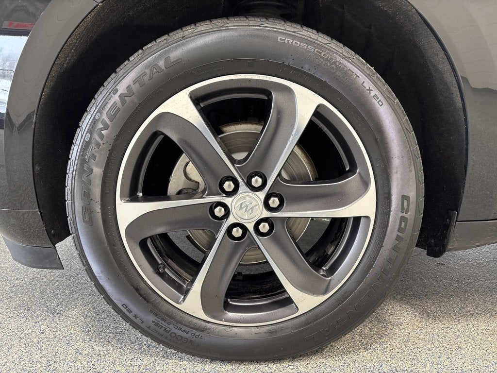 2020 Buick Enclave Essence