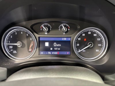 2021 Buick Enclave Essence