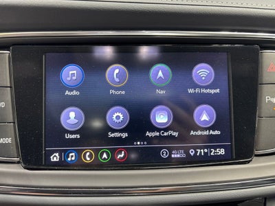 2021 Buick Enclave Essence