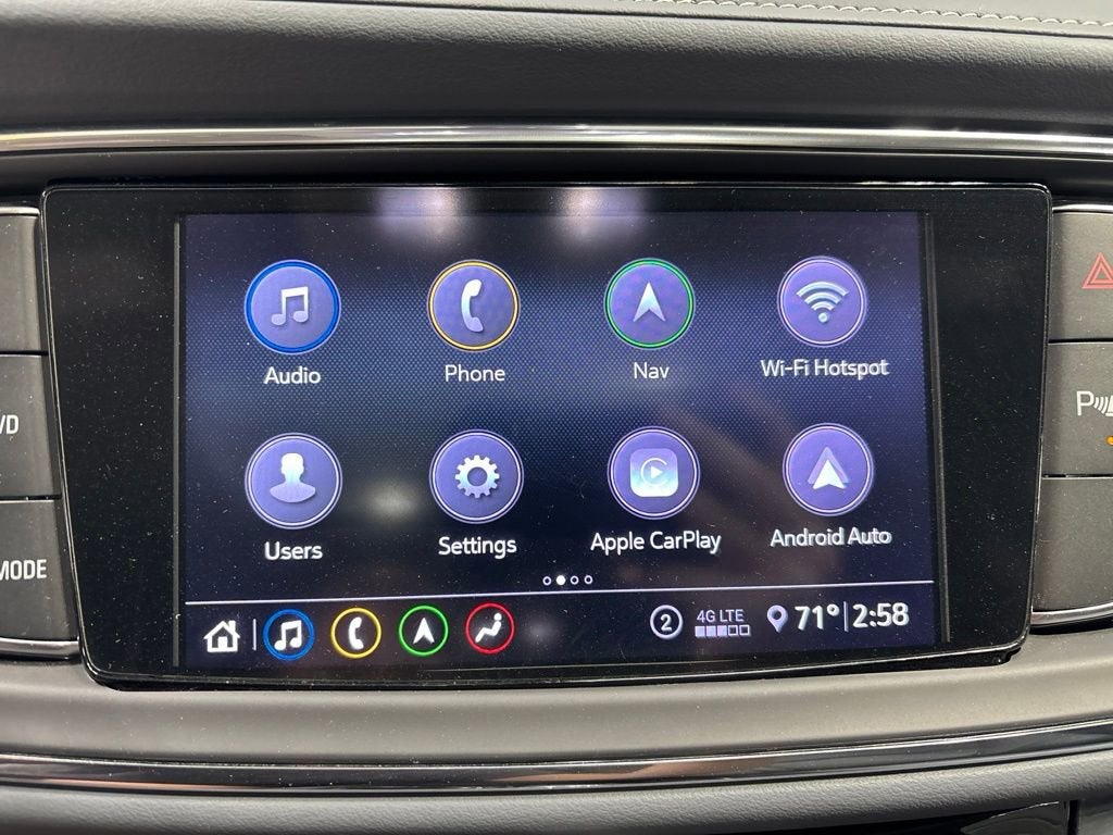 2021 Buick Enclave Essence