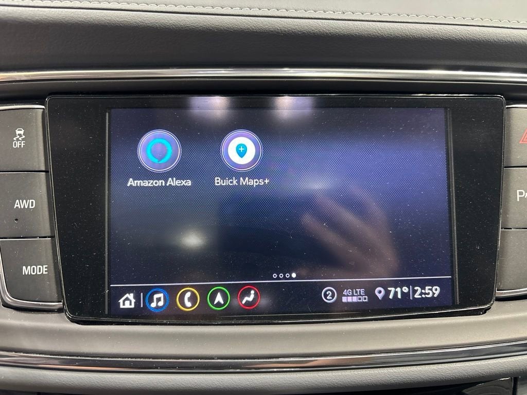 2021 Buick Enclave Essence