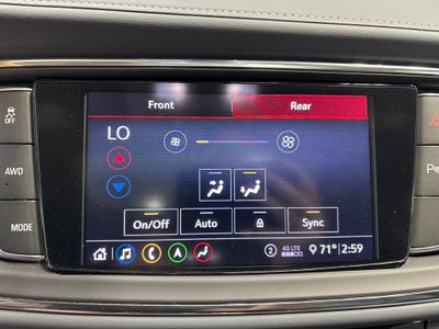 2021 Buick Enclave Essence