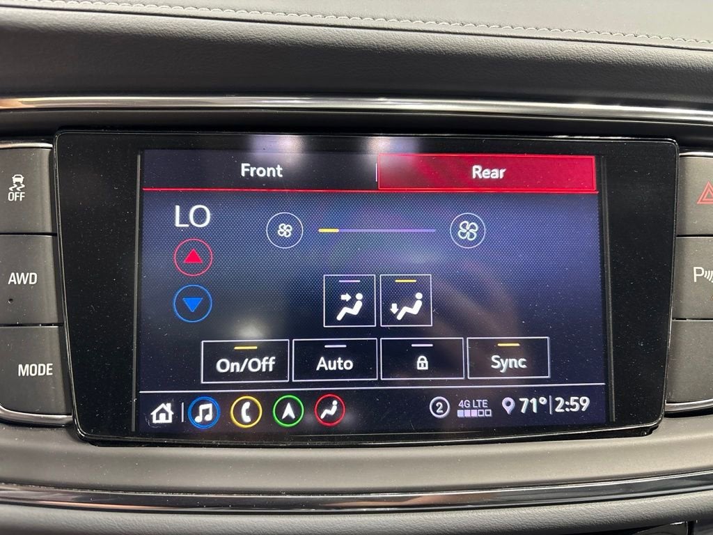 2021 Buick Enclave Essence