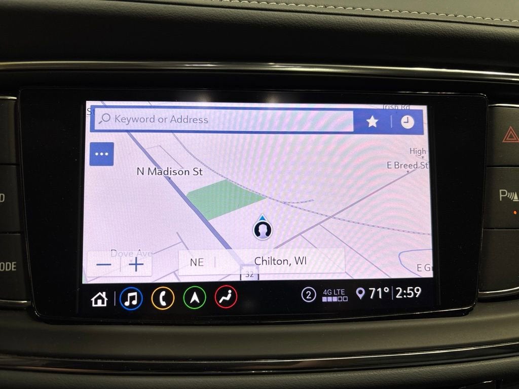 2021 Buick Enclave Essence