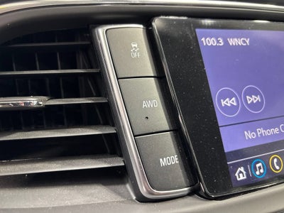 2021 Buick Enclave Essence