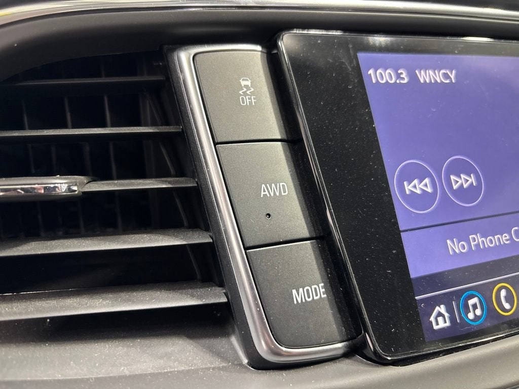 2021 Buick Enclave Essence