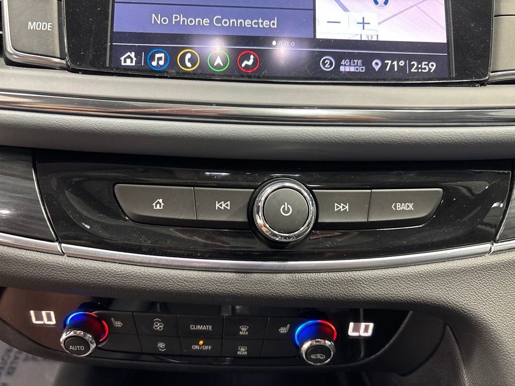 2021 Buick Enclave Essence