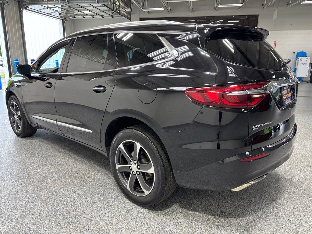 2021 Buick Enclave Essence