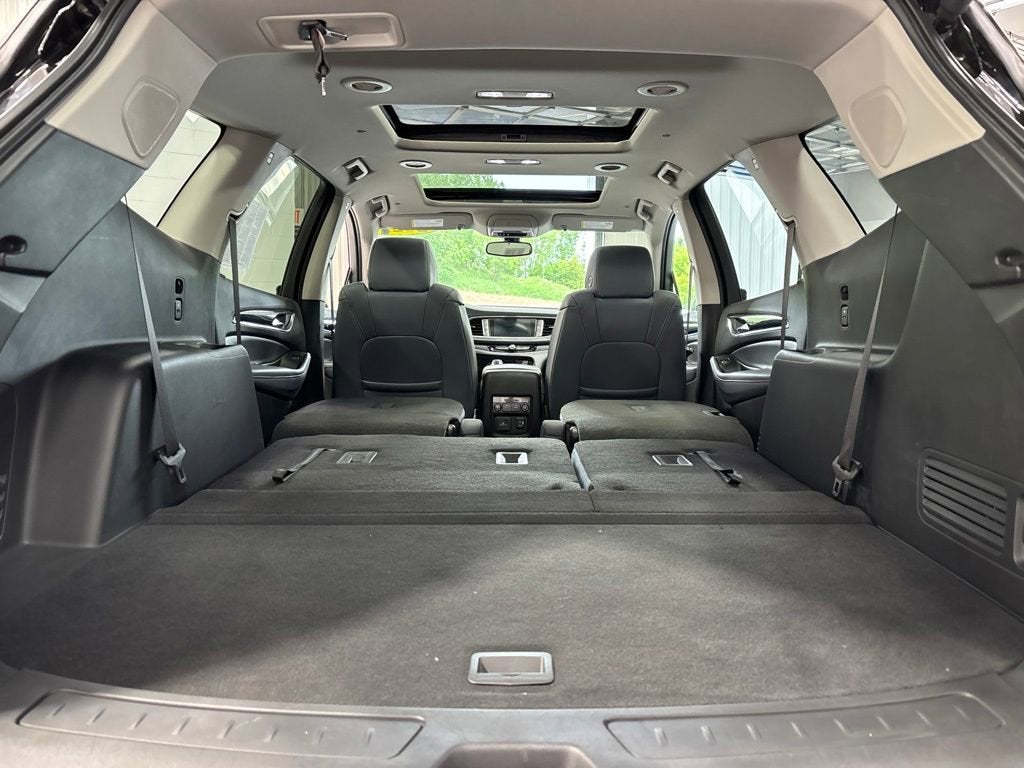 2021 Buick Enclave Essence