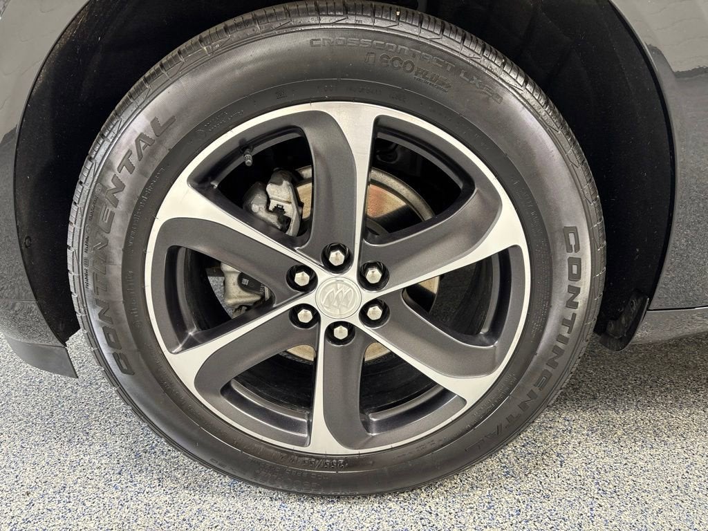 2021 Buick Enclave Essence