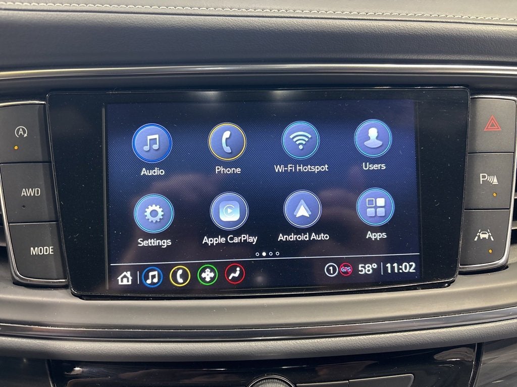 2023 Buick Enclave Essence