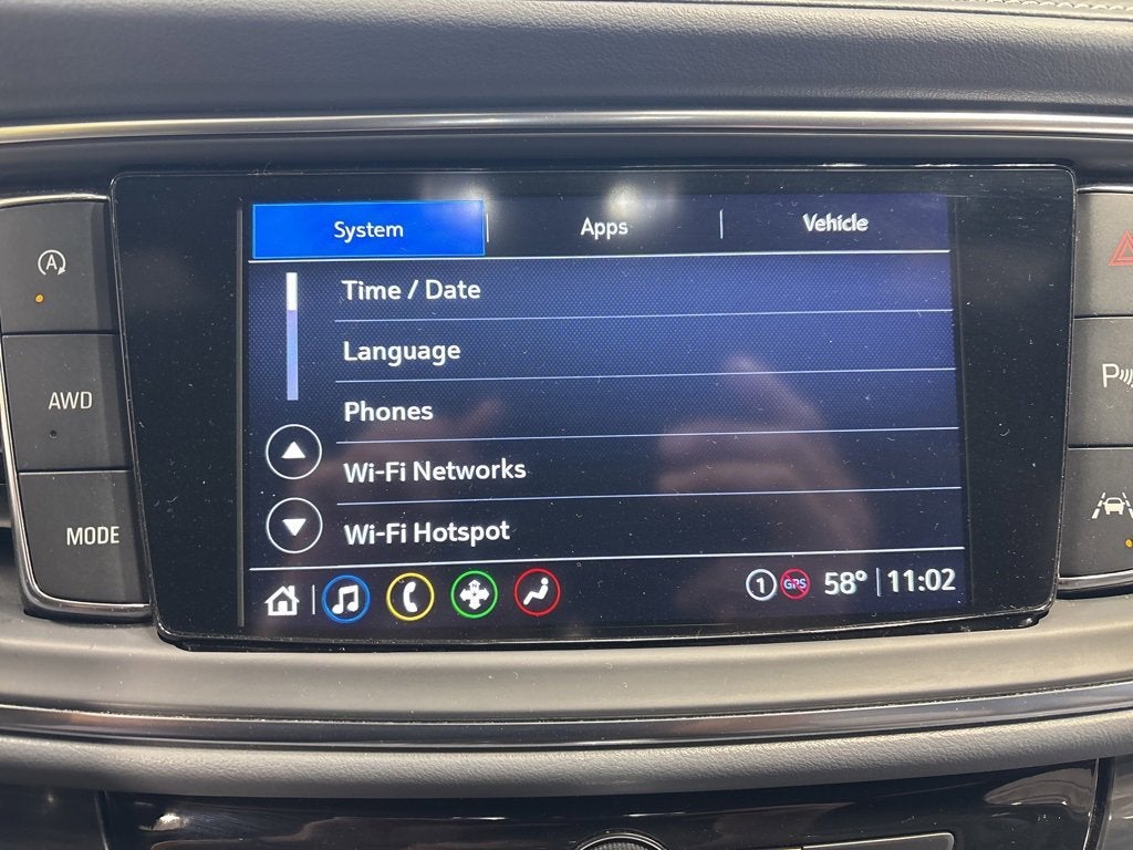 2023 Buick Enclave Essence