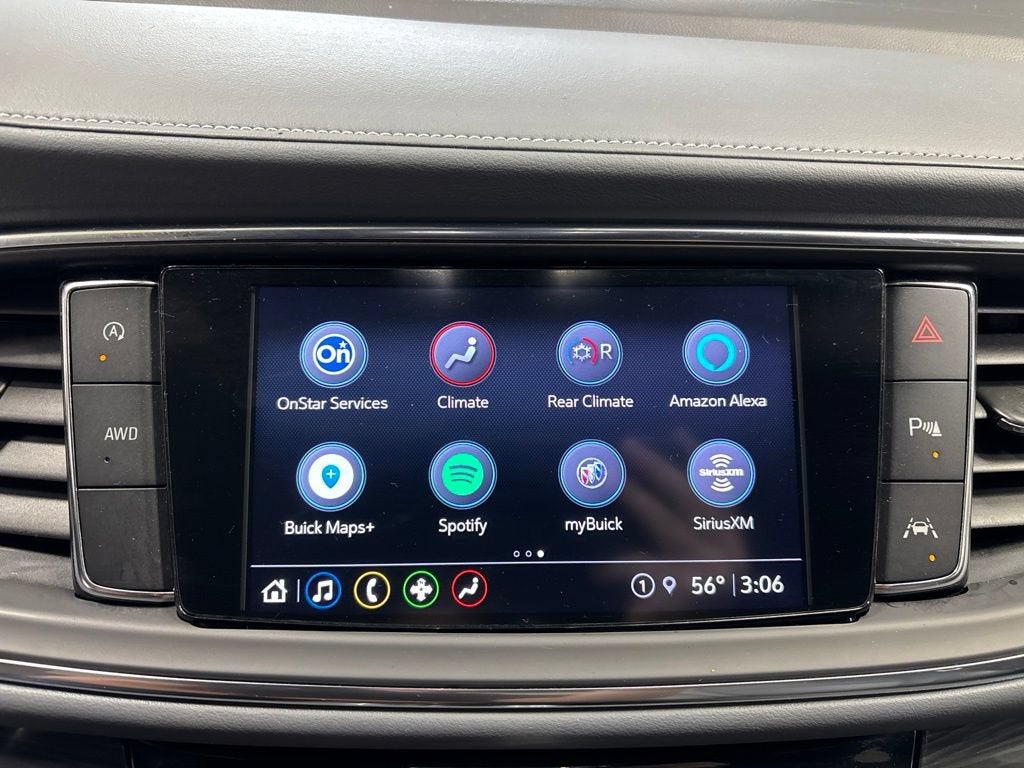 2023 Buick Enclave Essence