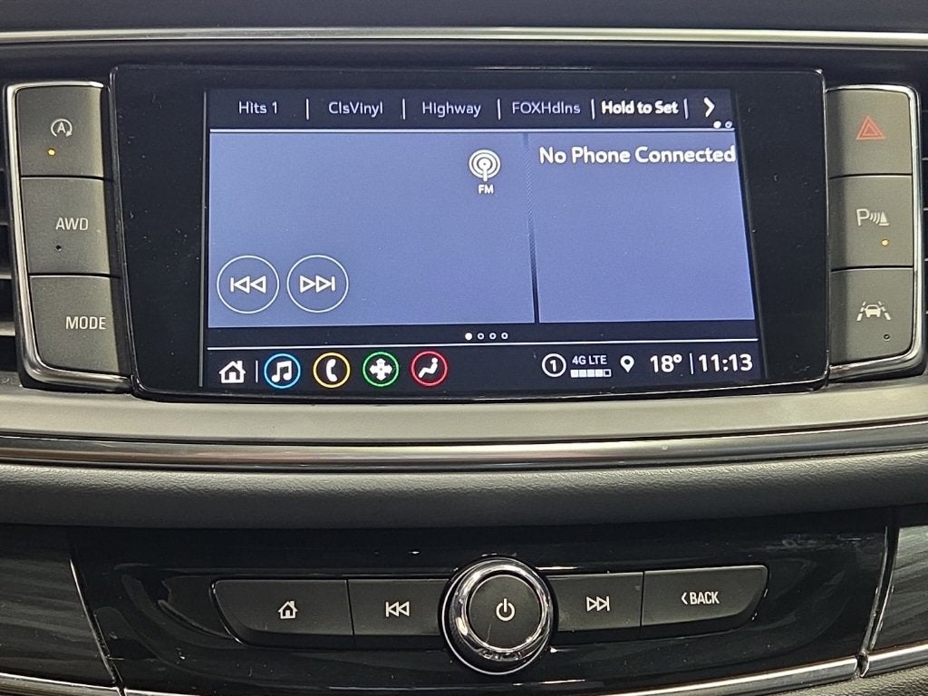 2023 Buick Enclave Essence