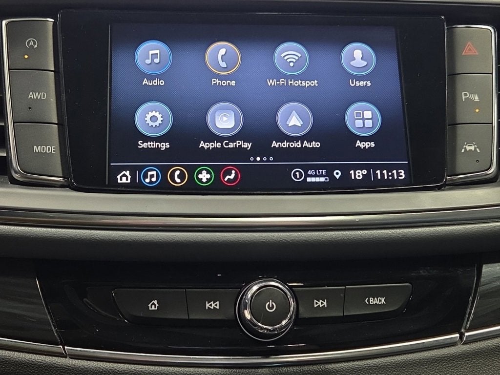 2023 Buick Enclave Essence