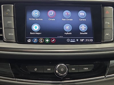 2023 Buick Enclave Essence