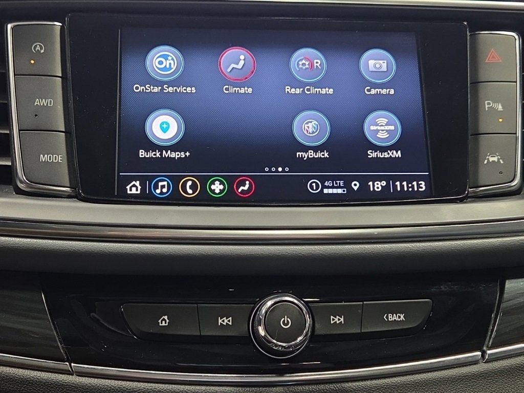 2023 Buick Enclave Essence