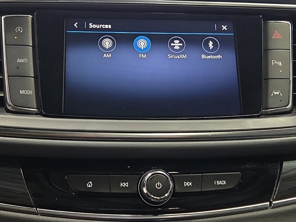 2023 Buick Enclave Essence