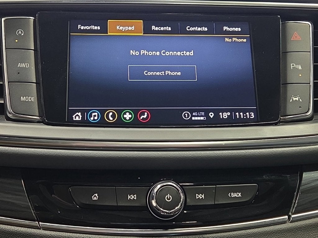 2023 Buick Enclave Essence