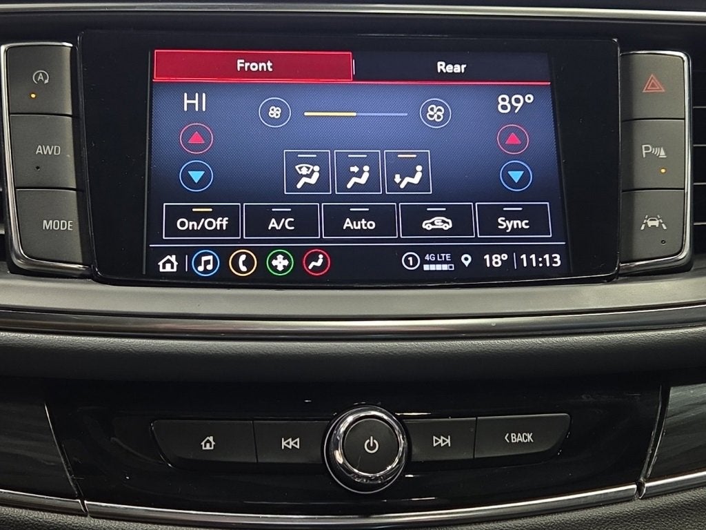 2023 Buick Enclave Essence