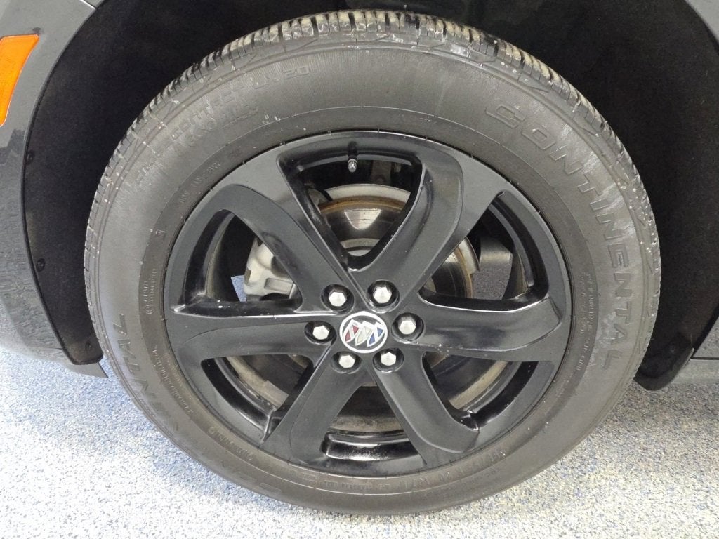 2023 Buick Enclave Essence