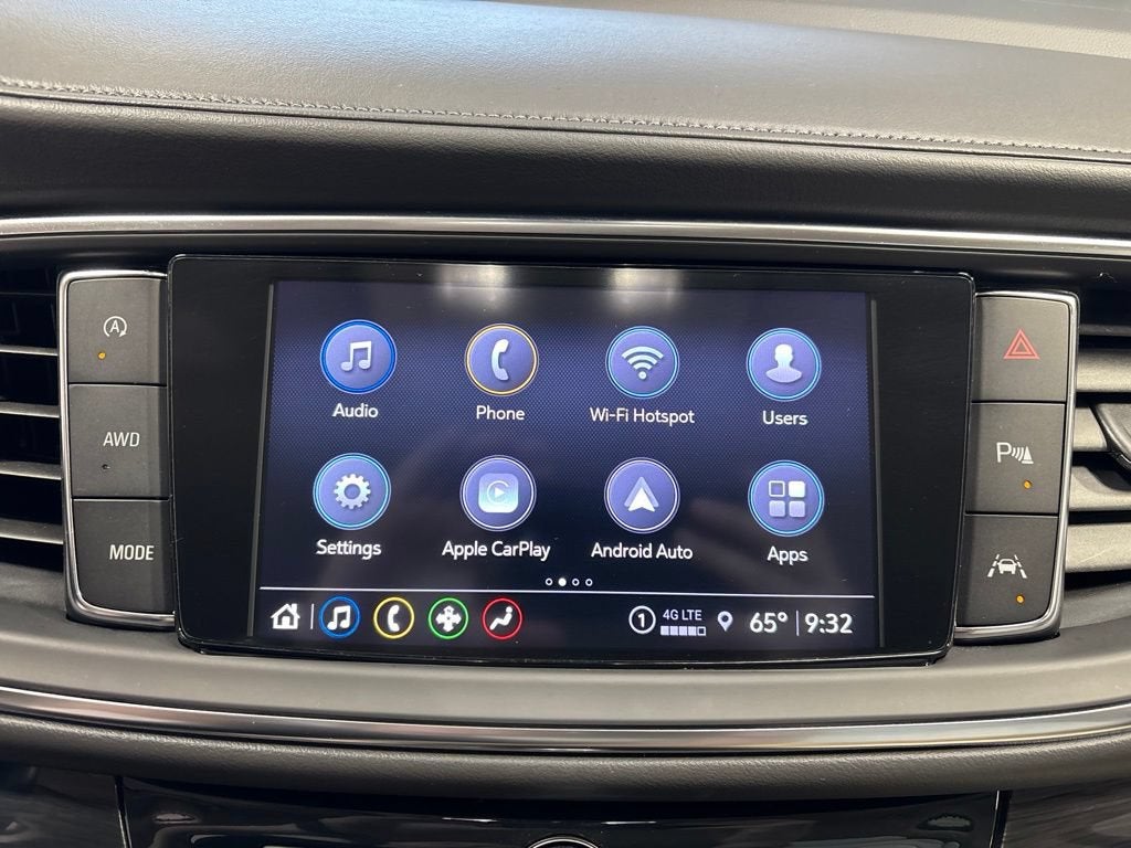 2023 Buick Enclave Essence