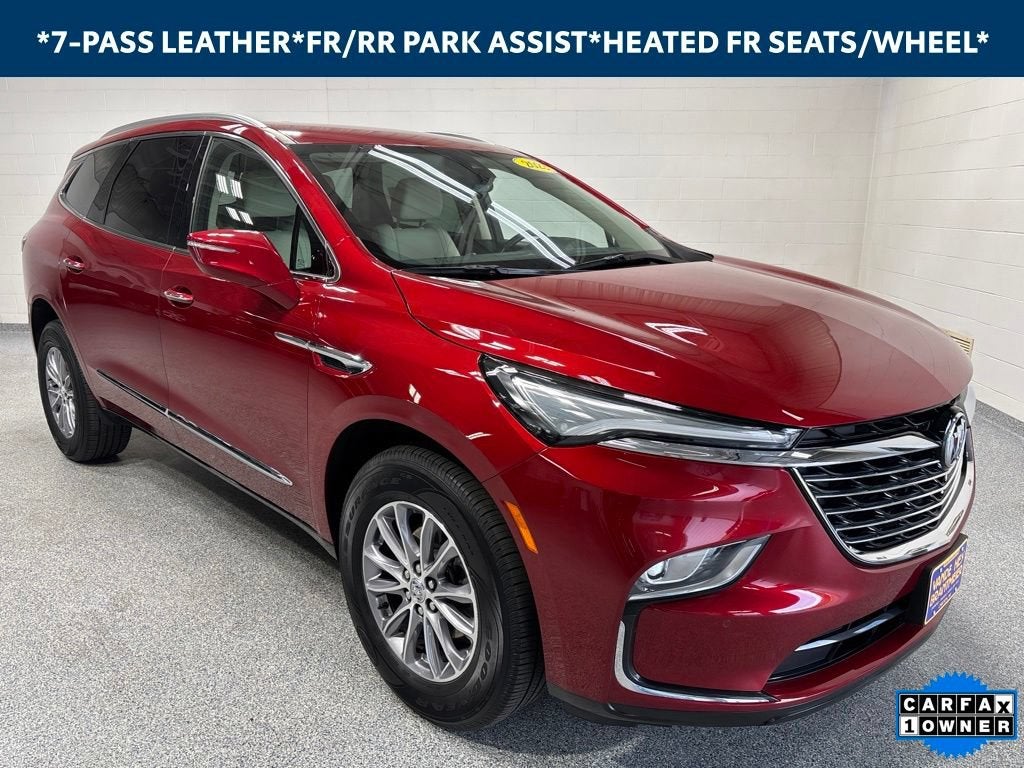 2023 Buick Enclave Essence