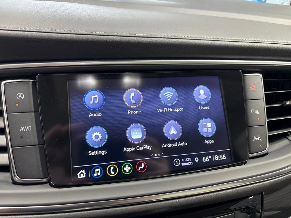 2023 Buick Enclave Essence