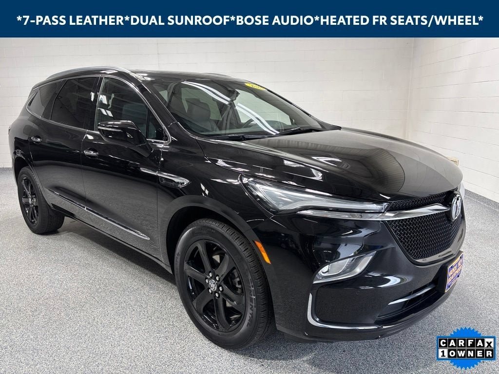 2023 Buick Enclave Essence