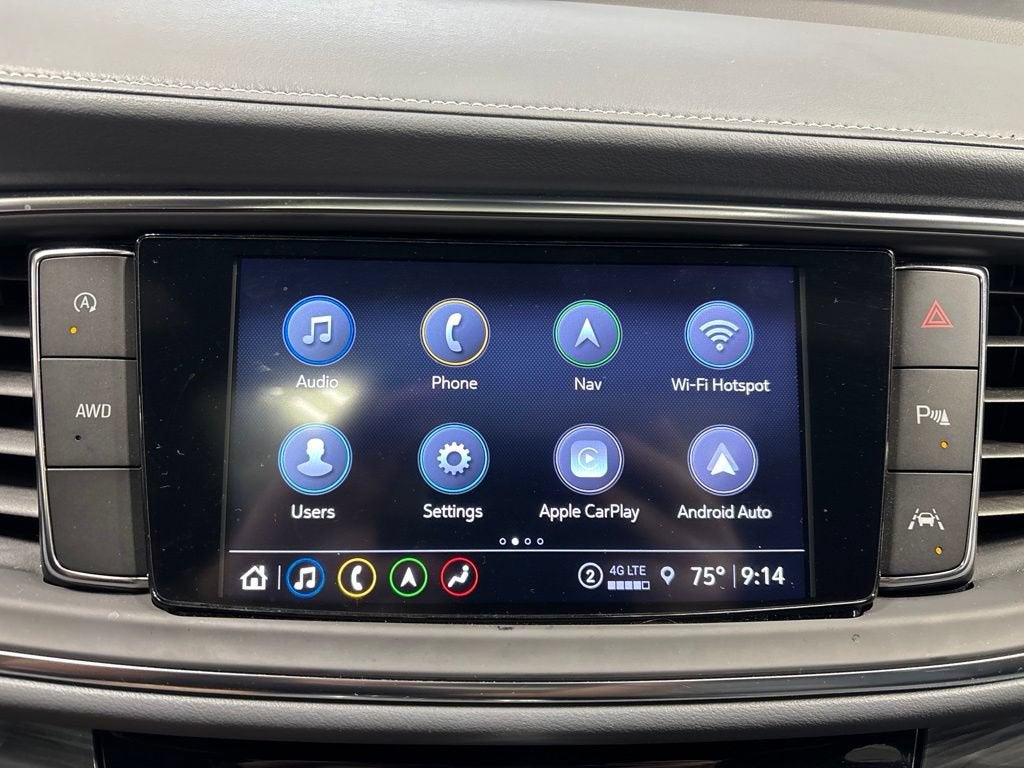 2023 Buick Enclave Essence