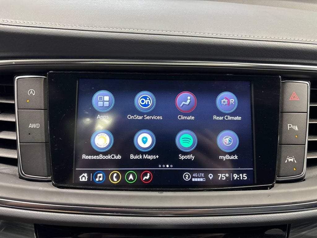 2023 Buick Enclave Essence