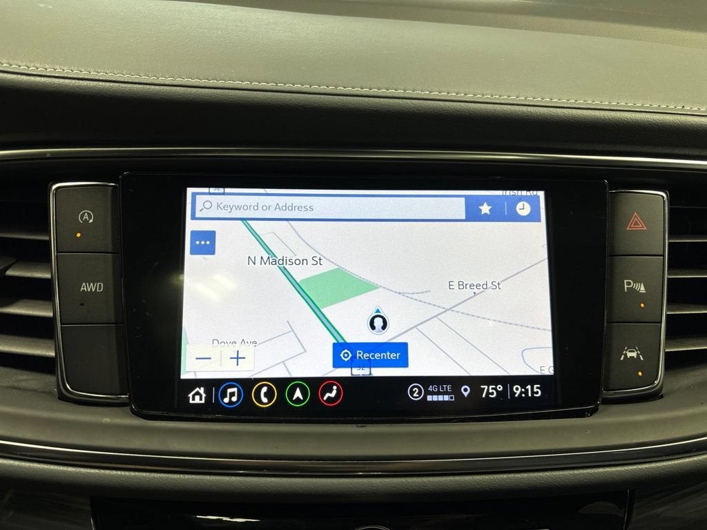 2023 Buick Enclave Essence