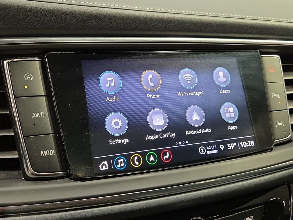 2023 Buick Enclave Essence