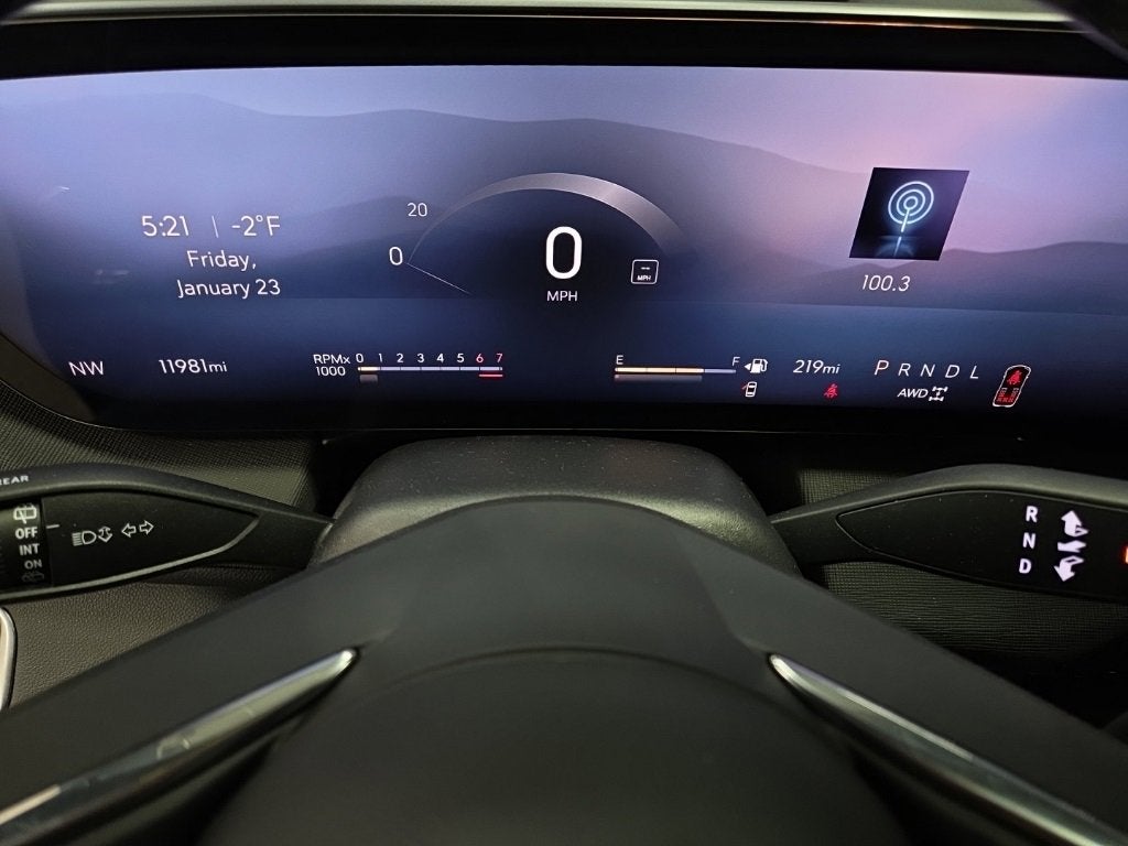 2025 Buick Enclave Preferred