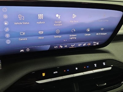 2025 Buick Enclave Preferred