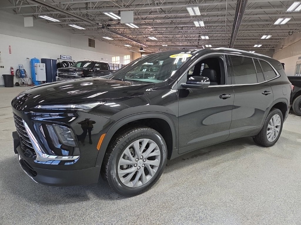 2025 Buick Enclave Preferred