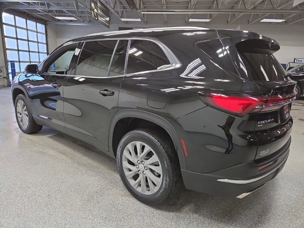 2025 Buick Enclave Preferred