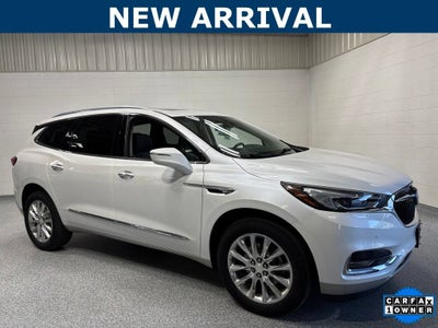 2018 Buick Enclave Premium