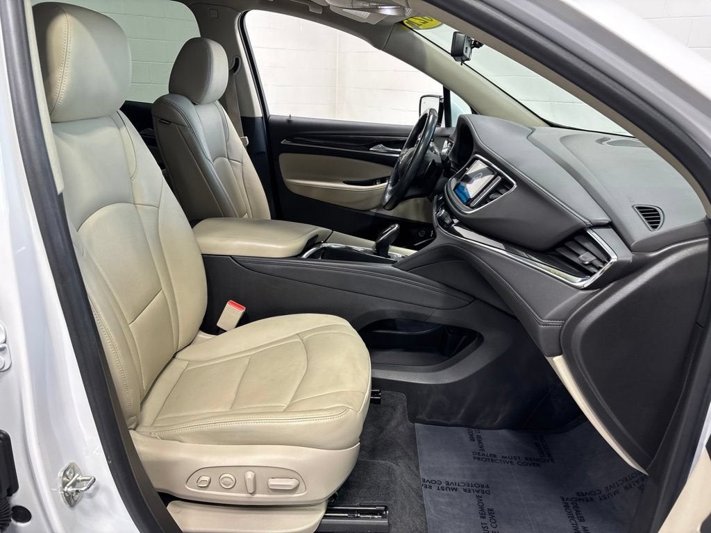 2021 Buick Enclave Premium
