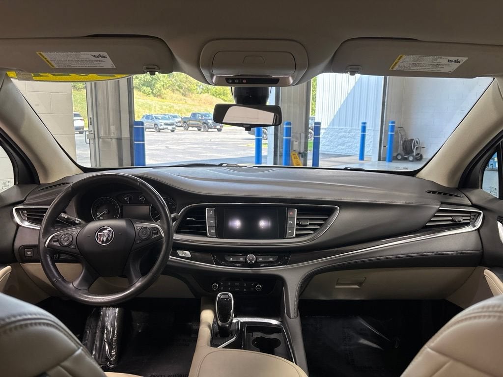 2021 Buick Enclave Premium