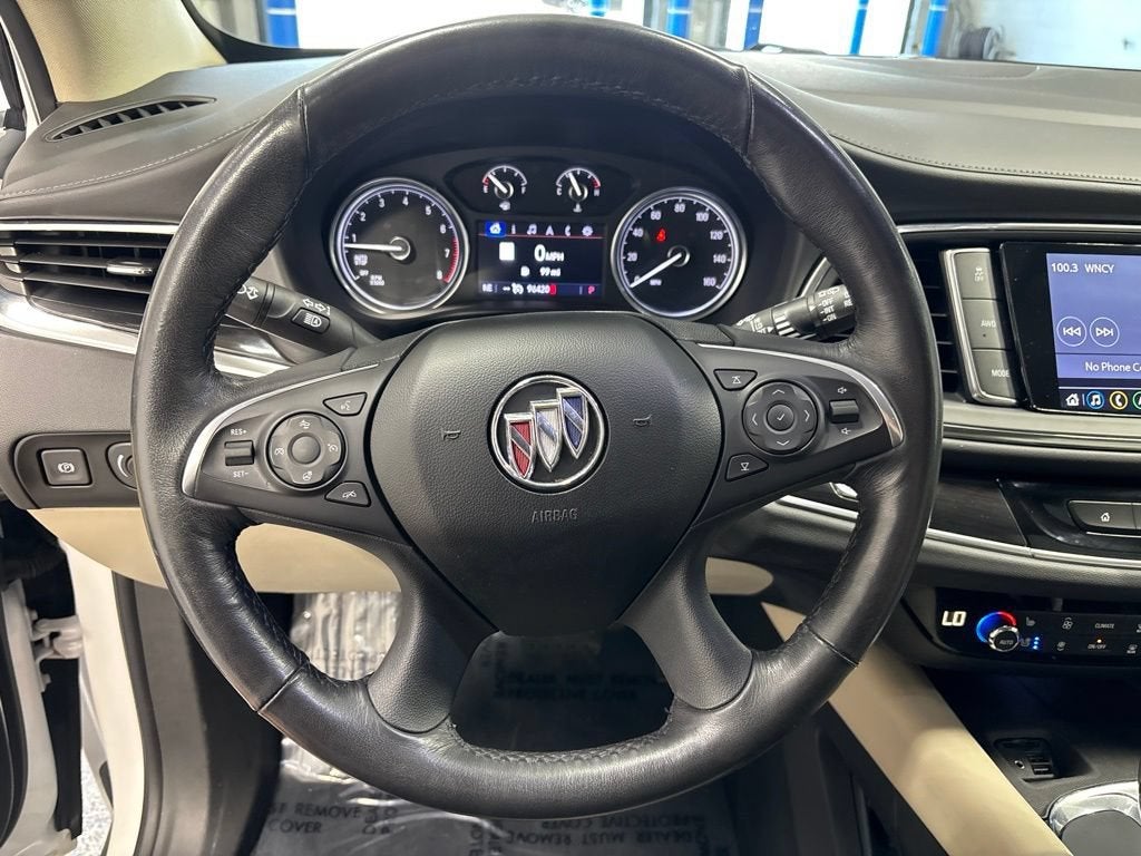 2021 Buick Enclave Premium