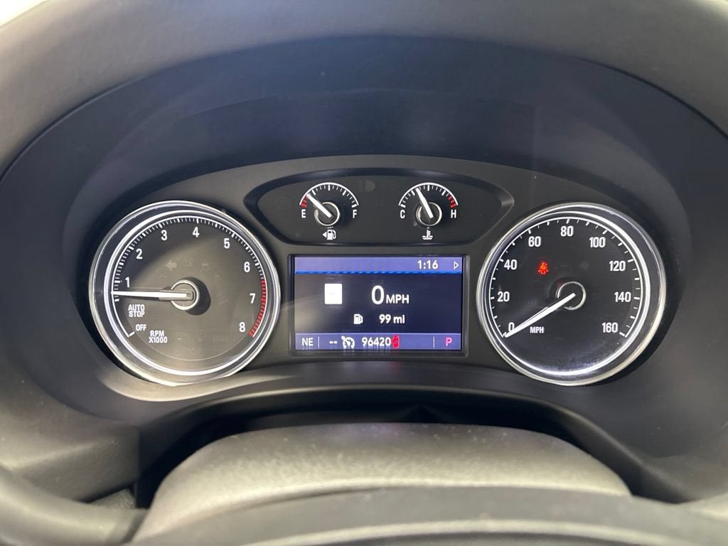 2021 Buick Enclave Premium