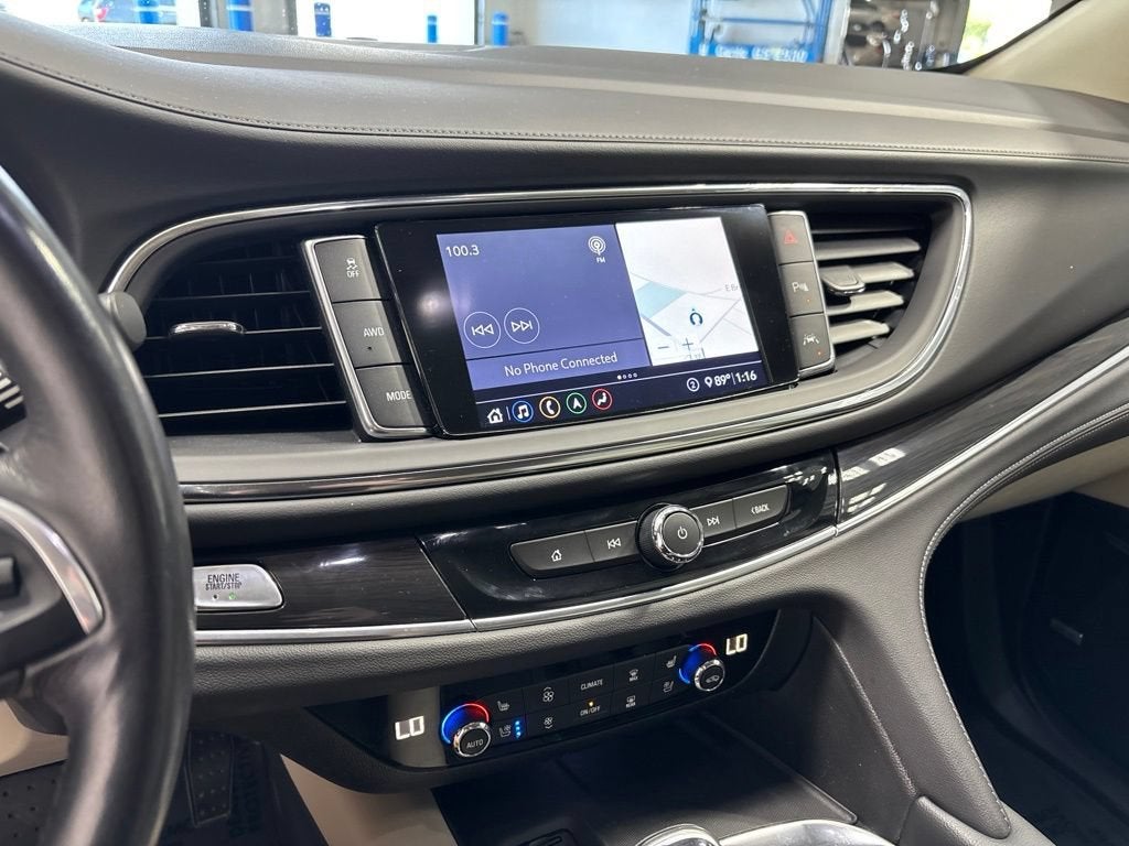 2021 Buick Enclave Premium
