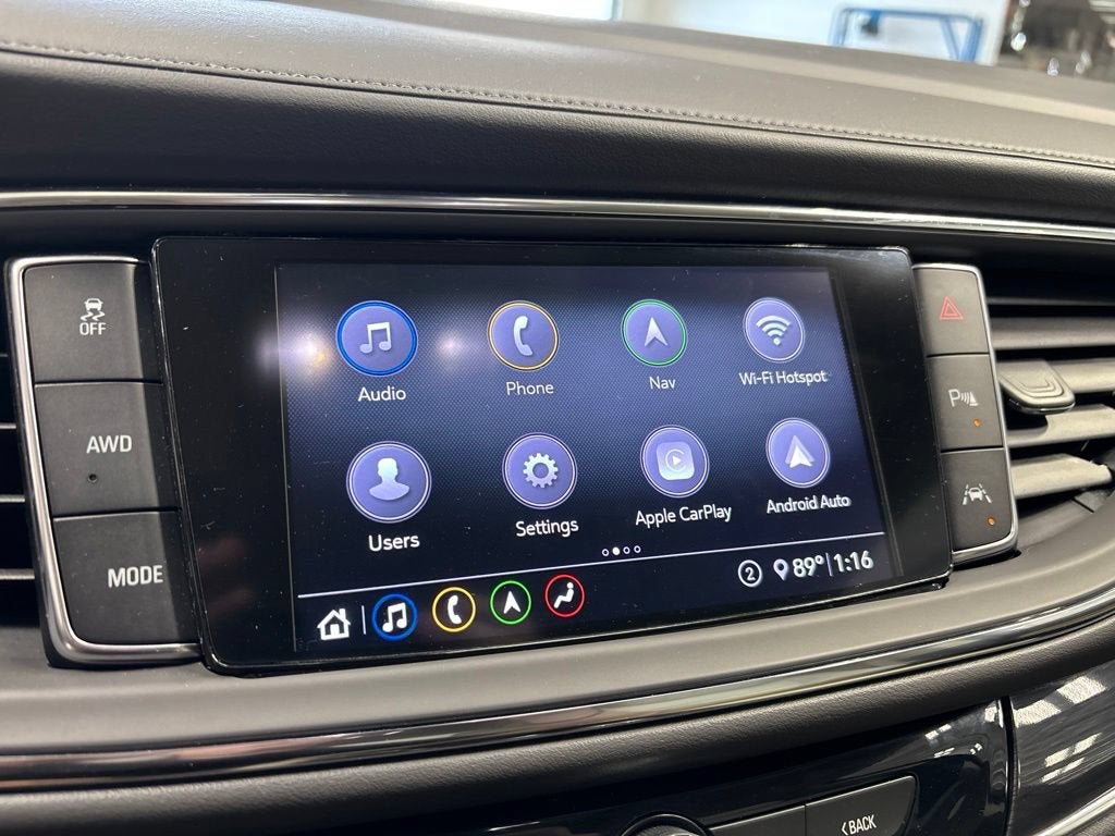 2021 Buick Enclave Premium