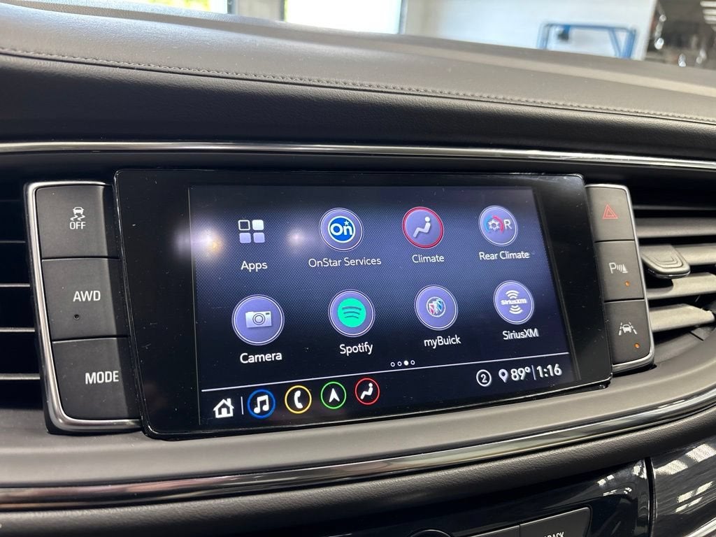 2021 Buick Enclave Premium
