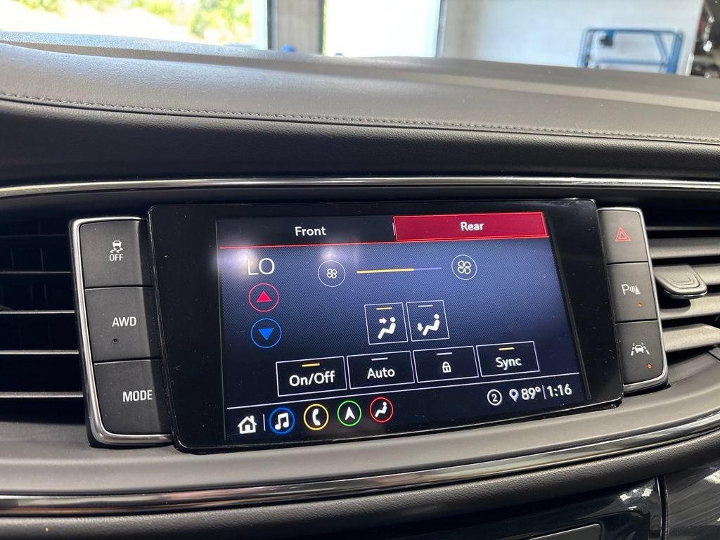 2021 Buick Enclave Premium