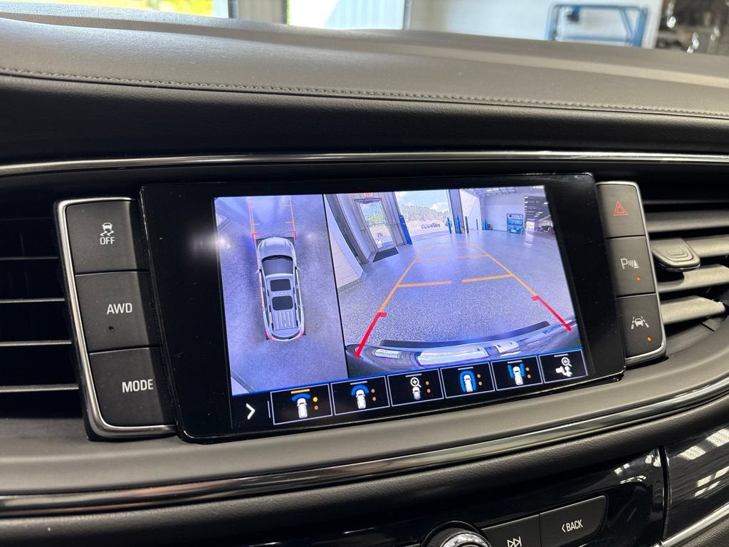 2021 Buick Enclave Premium