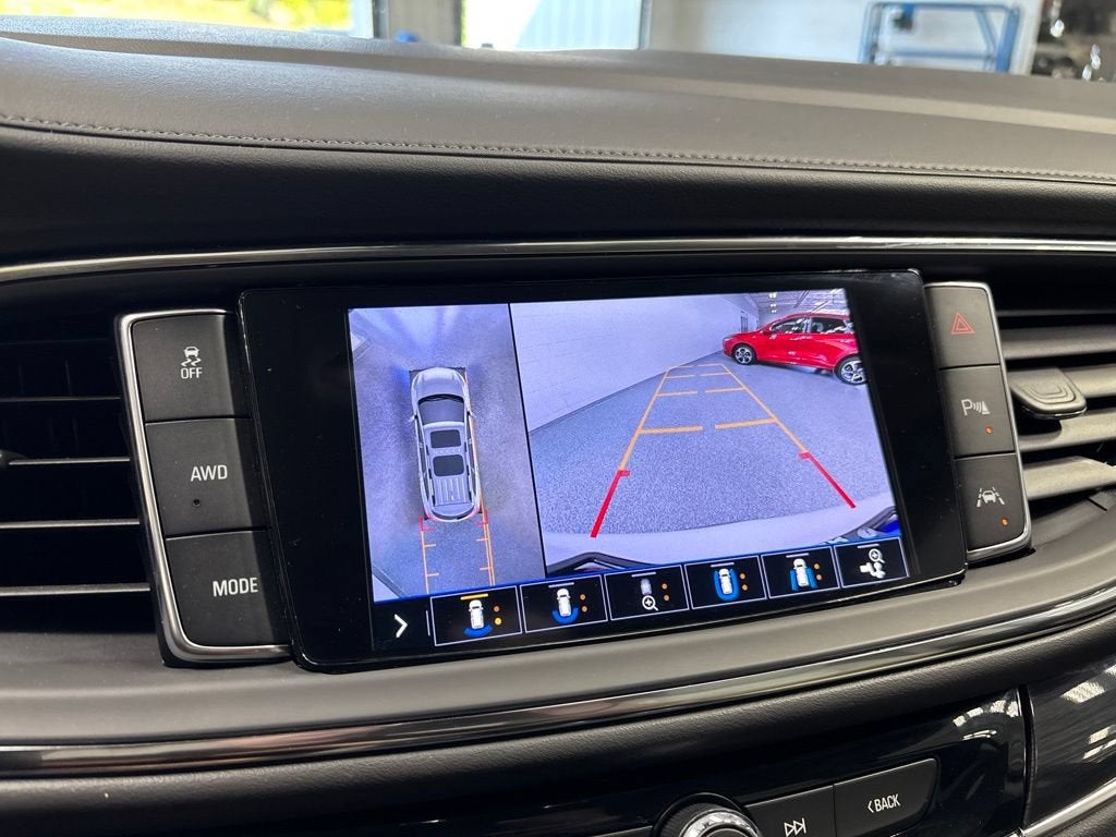 2021 Buick Enclave Premium